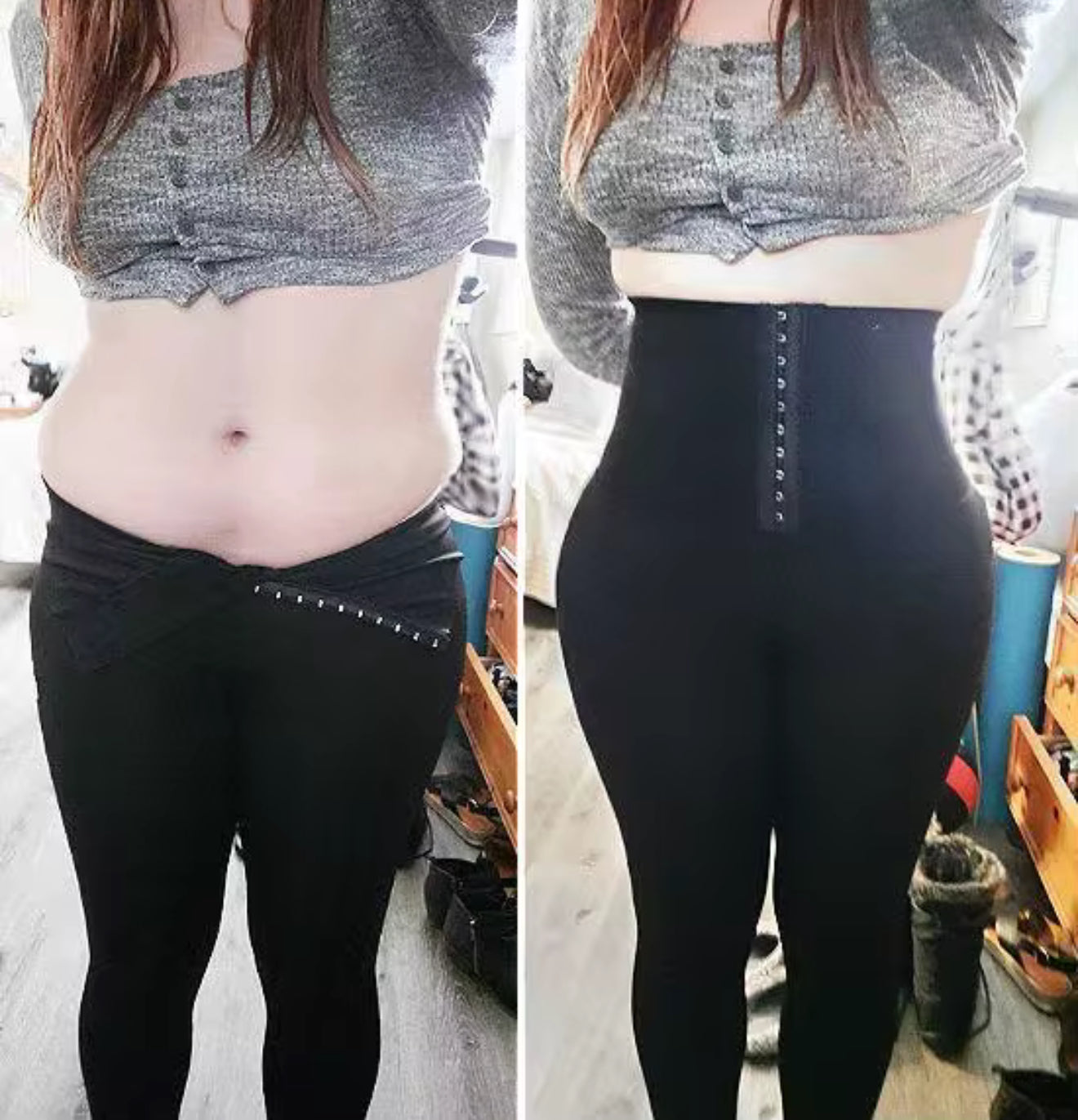 Legging Gainant SCULPTA Taille Haute